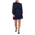 thumbnail image 4 of BCBG DOT LACE DRESS, 4 of 5