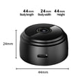 thumbnail image 2 of LEEYNEER 2 PCS Mini Wireless WiFi Cameras  Camera with Audio and Video Live Feed  with Cell Phone App Wireless Recording  1080P HD Hidden Spy Cameras with Night Vision  Tiny Cameras for I, 2 of 8