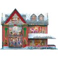 thumbnail image 3 of Christmas 3D House 1100 Piece Puzzle, 3 of 5