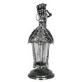 thumbnail image 2 of Light Up Skeleton Lantern, 2 of 6