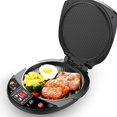 thumbnail image 4 of Liven Electric Skillet LR-D3020A, 4 of 5