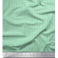 thumbnail image 1 of Soimoi Rayon Crepe Fabric Knitted Shirting Decor Fabric Printed Yard 46 Inch Wide, 1 of 3