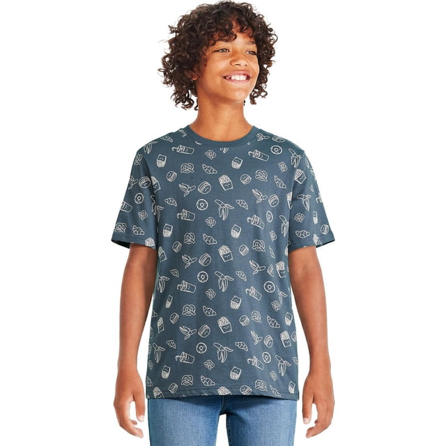 George Boys' Graphic T-Shirt