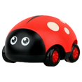 thumbnail image 1 of RKSTN Remote Control Car 1PCS Children's Cute Plastic Insect Pull Back Truck Children's Toy Toddler Toys, 1 of 1