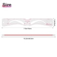 thumbnail image 4 of 24pcs Eyebrow Stencils, EEEkit Eyebrows Shape Kit Stickers Eyebrow Template with Strap, 24 Reusable Eyebrow Stencils for Women, Eyebrow Definer Eyebrow Shaping Kit for 3 Minutes Makeup, 4 of 6