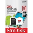 thumbnail image 3 of SanDisk Ultra® microSDXC™ UHS-I card, 32 GB, 3 of 5