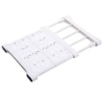 thumbnail image 2 of Jubipavy Closet Organizer Shelf Adjustable Wardrobe Divider Multi-Tier Shelf Divider Space-Saving Closet Partition, 2 of 8