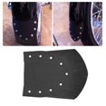 thumbnail image 4 of LAFGUR Motorcycle Mud Flap, Universal Leather Front Mud Flap With Tassel Motorcycle Modification Accessories To Protect Your Tires, 4 of 8