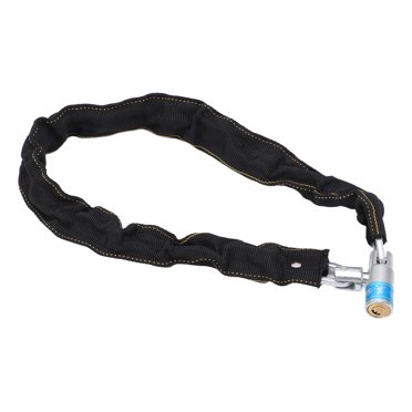 Sonew Bicycle Chain Lock Anti Theft Security Bike Lock With 2 Keys For Bicycles Motorcycles Doors,Bicycle Chain Lock,Bike Locks