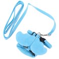 thumbnail image 4 of Harnais pour Animaux de Compagnie, Sangle en Nylon pour Canards pour Oies Bleu, Rouge, Jaune,, 4 of 8