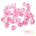 thumbnail image 4 of 100 Pcs Pierres Acryliques Pierres de Glace Claires Pierres de Vase Centre de Table pour Remplissages de Vase Dispersion de Table de Fête Présentation de Mariage, 4 of 4