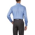 thumbnail image 3 of Chemise Oxford à Pointe Non Ferrée, 2TG, Bleu Danois Français, 3 of 6