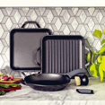 thumbnail image 2 of Lodge Chef Collection 6 Piece Gourmet Set, 2 of 3