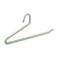 thumbnail image 2 of Hanging Trouser Rack,Non-Slip Plastic Hangers for Pants,Space Saving Closet Organizer for Trousers & Skirts,Multipack,SouMaox, 2 of 9