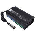 thumbnail image 1 of Scooter Wheelchair Battery Charger, Easily Install Short Circuit Protection Function Elderly Wheelchair Battery Charger  for Charging EU Plug,US Plug,UK Plug, 1 of 7