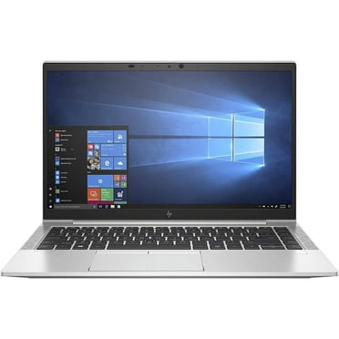 HP EliteBook 840 G7 14 Pouces Portable 16 Go RAM 256 Go SSD / Intel Core i5 (10e Gén.) i5-10310U Quadricœur (4 Cœurs) 1,70 GHz / Remis à Neuf Certifié