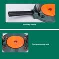 thumbnail image 3 of Drill Guide Electric Drill Press Stand 45° Adjustable Mobile Swivel Working Tool, 3 of 7