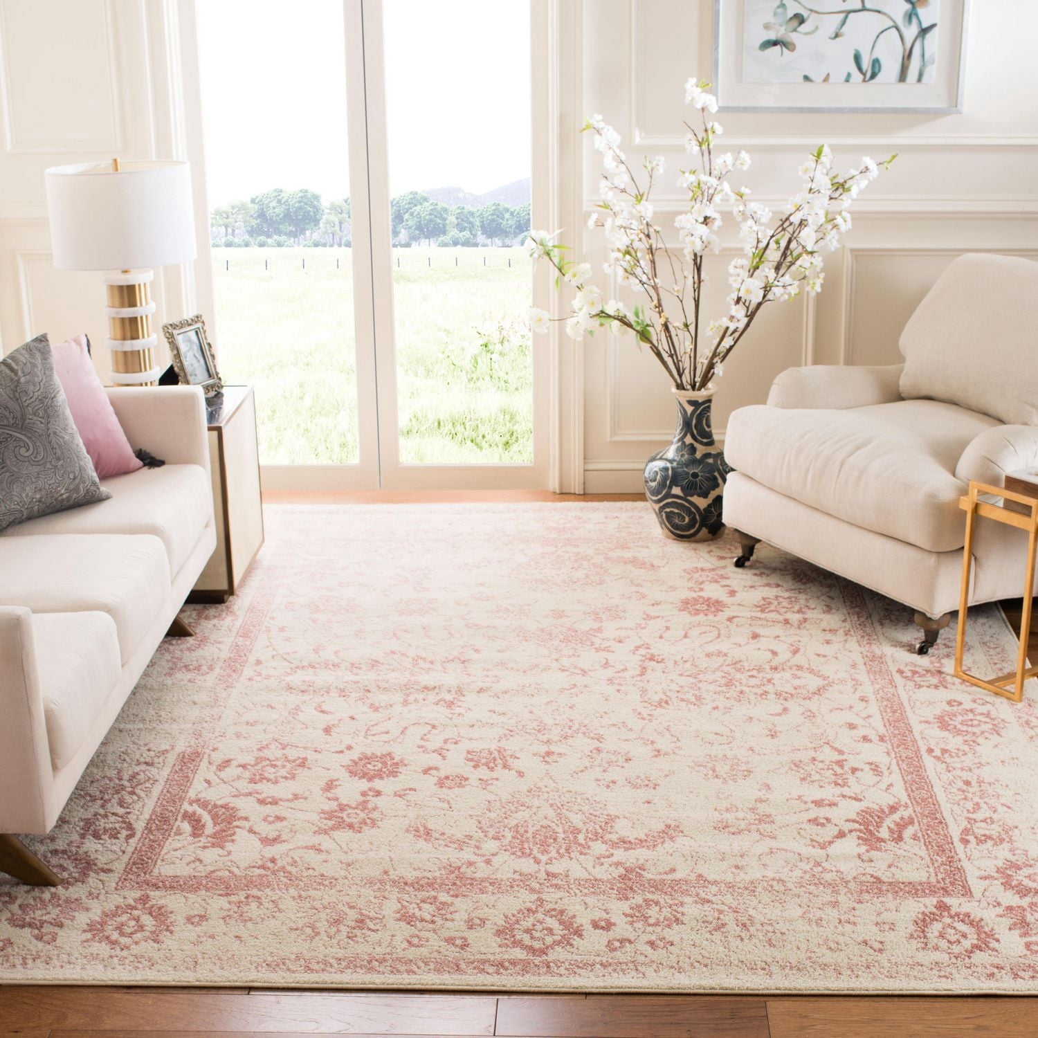 SAFAVIEH Adirondack Wyatt Tapis Traditionnel