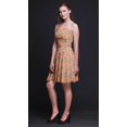 thumbnail image 3 of Bimba Robe d'Été Soleil Sans Manches Mini Fluide à Bretelles pour Femme à Imprimé Floral Robe à Imprimé Floral-Xxx-Grand, 3 of 5
