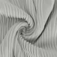 thumbnail image 4 of Timegard Hauts d'Été pour Femmes Col Rond Manches 3/4 Couleur Unie Chic Décontracté Chemises Amples Hauts Blouse, 4 of 6