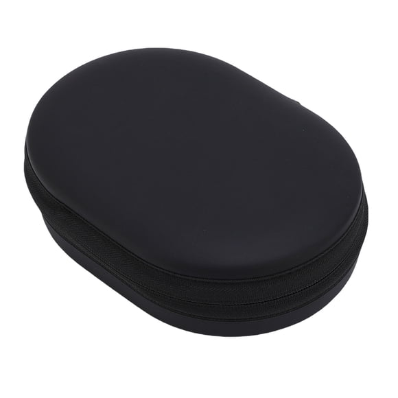 Étui de Transport pour Écouteurs Compatible avec Écouteurs Sans Fil QC Ultra, Sac de Protection Portable en Cuir PU EVA pour Casque de Voyage