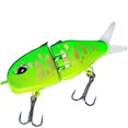 thumbnail image 1 of Lifelike 3D Printed Swimbaits: 6cm Hard Crankbaits for Bass & Trout Fishing, 1 of 6