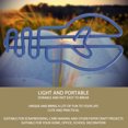 thumbnail image 4 of Cute Light Bulb Paper Clips, Light and Portable Metal Office Supplies Suitable for Scrapbooking, Card Making and Other Paper Craft Projects, 4 of 7