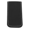 thumbnail image 3 of Poignée de Poêle, Protection Environnementale Durable Universelle en Cuir PU Léger pour Poêle en Fonte Noir, Marron, Rouge, 3 of 7