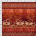 thumbnail image 2 of Soimoi Modal Satin Fabric Bricks Panel Printed Fabric 1 Yard 42 Inch Wide, 2 of 3