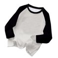 thumbnail image 1 of Chandail pour Enfants Offres Mode Fille et Garçon Chandails Décontractés à Manches Longues Col Rond Hauts Chandail pour Enfants Gris 120, 1 of 3