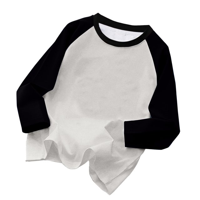 Chandail pour Enfants Offres Mode Fille et Garçon Chandails Décontractés à Manches Longues Col Rond Hauts Chandail pour Enfants Gris 120