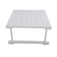 thumbnail image 1 of Expandable Closet Shelf Storage Rack Vegetable Retractable Layered Partition Expandable Rack for Cupboard Closet Shelves, 1 of 8