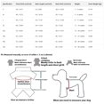 thumbnail image 2 of Veste d'Hiver Isolée avec Harnais Intégré, Manteau Style Ski Chaud pour Chiens et Chats, Vêtements d'Extérieur par Temps Froid, 2 of 5