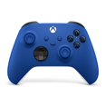 thumbnail image 2 of Lot de 2 Manettes Sans Fil Microsoft Xbox pour Console Xbox - (Bleu & Noir), 2 of 7