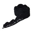 thumbnail image 4 of Lace Ribbon Gift Spun Yarn Decoration Trim Cotton Net Package Curtain Clothing Sofa Accessories Lace, 4 of 7