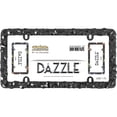 thumbnail image 2 of Cadre de plaque d’immatriculation Cruiser Accessories, noir éblouissant, 2 of 4