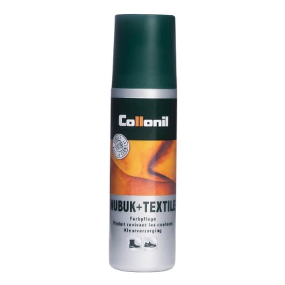 Collonil - Nubuk + Poli à Chaussures Textile - Protéger et Soigner - 3,38 Fl Oz / 100 ml