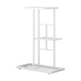 thumbnail image 2 of Everyday Low Price! 3 Tier Iron Plant Stand, Multi-Layer Concise Flower Display Rack, Space-Saving Planter Holders for Home, Office, Garden, and Living Room Decorative Plant Shelves, 2 of 6