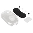 thumbnail image 4 of VR Headset Lens Dustproof Pad, Scratch Resistant VR Headset Protective Shell Cover Easy To Clean  for Quest 3, 4 of 7