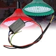 thumbnail image 3 of GROWTH TANK IP66 Waterproof LED Driver Aluminum for LED Strips Indoor Outdoor Light 8W to 30W 300mA, 3 of 9