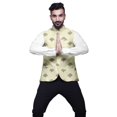 thumbnail image 3 of Atasi Block Party Wear Jacket For Men Printed Casual Jackets Elegant Wedding Jacket-Large, 3 of 6