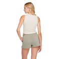 thumbnail image 3 of No Boundaries Women's Rib Tank Top, 3 of 6