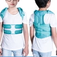 thumbnail image 1 of Soft Hookloop Correction Belt, 4 Sizes Corrector Brace, For Primary School Student Kids S,M,L,XL, 1 of 8