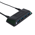 thumbnail image 3 of PowerA 4-Port USB 5Gbps Hub for Xbox Series X|S, 3 of 9