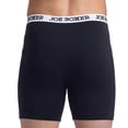 thumbnail image 2 of Joe Boxer Men's Boxer Briefs 4-pack, Medium, Black, 2 of 4