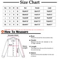 thumbnail image 2 of Chemises pour Femmes Chemises d'Été pour Femmes à Fermeture Éclair Tunique Décontractée Col en V Blouse à Manches Roulables Hauts T-Shirt Blouses pour Dames en Liquidation, 2 of 6