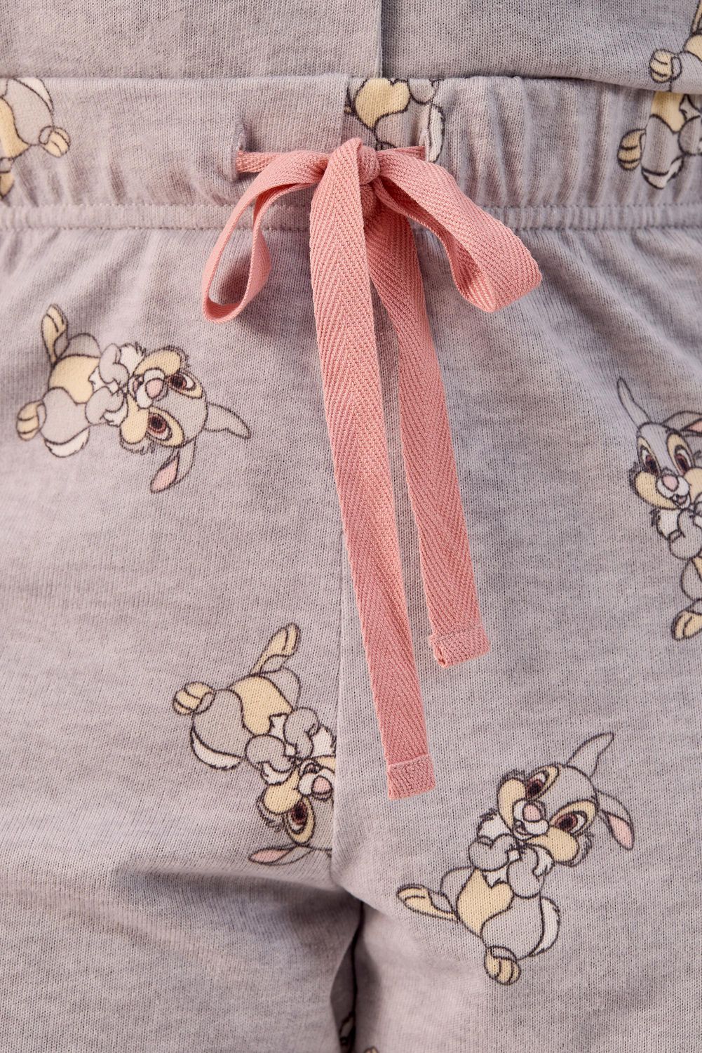 Ensemble short avec col cranté Bambi de Disney pour femmes