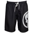 thumbnail image 3 of Marvel Comics The Punisher Skull Symbol Board Shorts-Small (28-30), 3 of 7
