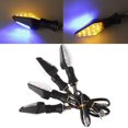 thumbnail image 1 of Clignotant de Clignotants 12LED Ambre+bleu pour Moto Clignotants, 1 of 5