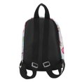 thumbnail image 2 of KPop Demon Hunters Chibi Saja Boys 9” Blue & Pink Mini Backpack, 2 of 5